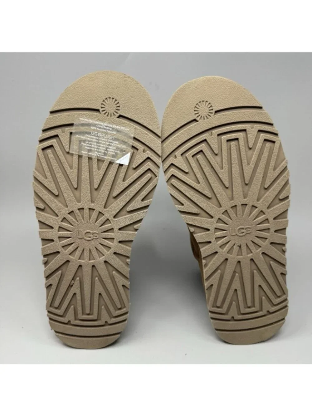 UGG Classic Mini Dipper Platform Women's Boots 1168170 Size 7 New No Box